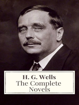 cover image of The Complete Novels of H. G. Wells